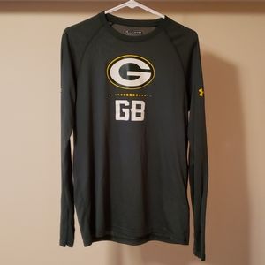 Under Armour Long-Sleeve Shirt